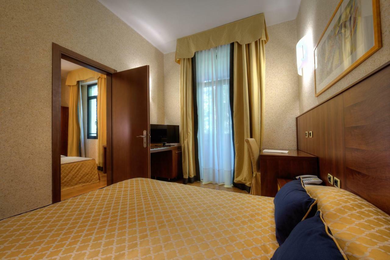 Central Park Hotel Modena Zewnętrze zdjęcie